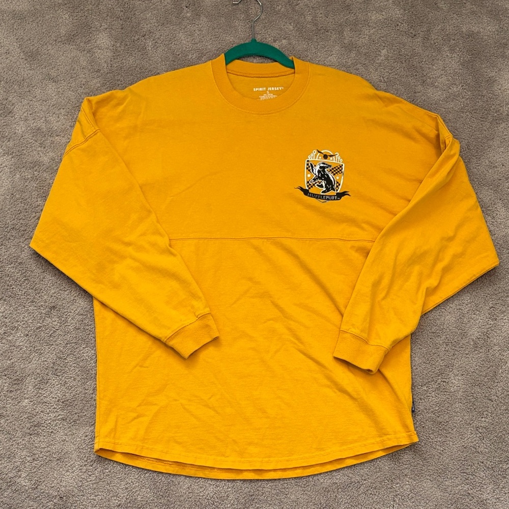 Hufflepuff Spirit Jersey
